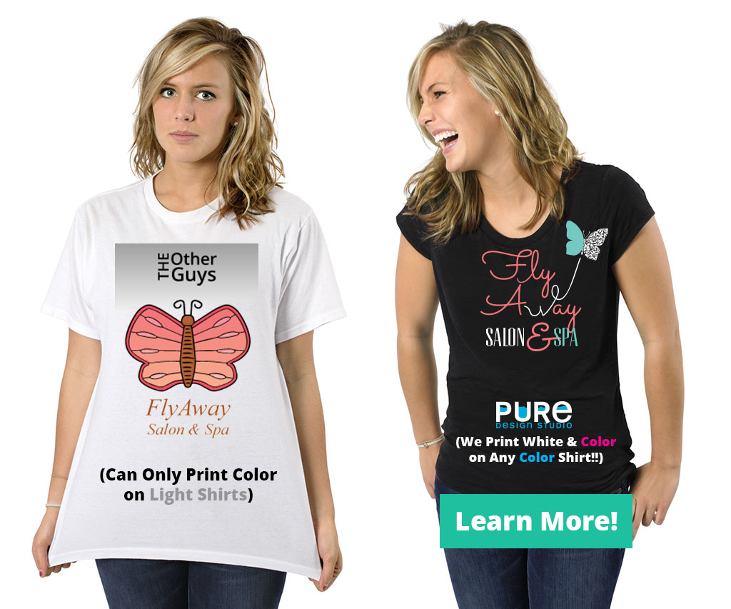 Colorful TShirt Designs